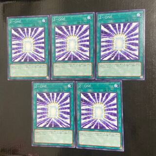 Z-ONE Normal JP032 5-card set