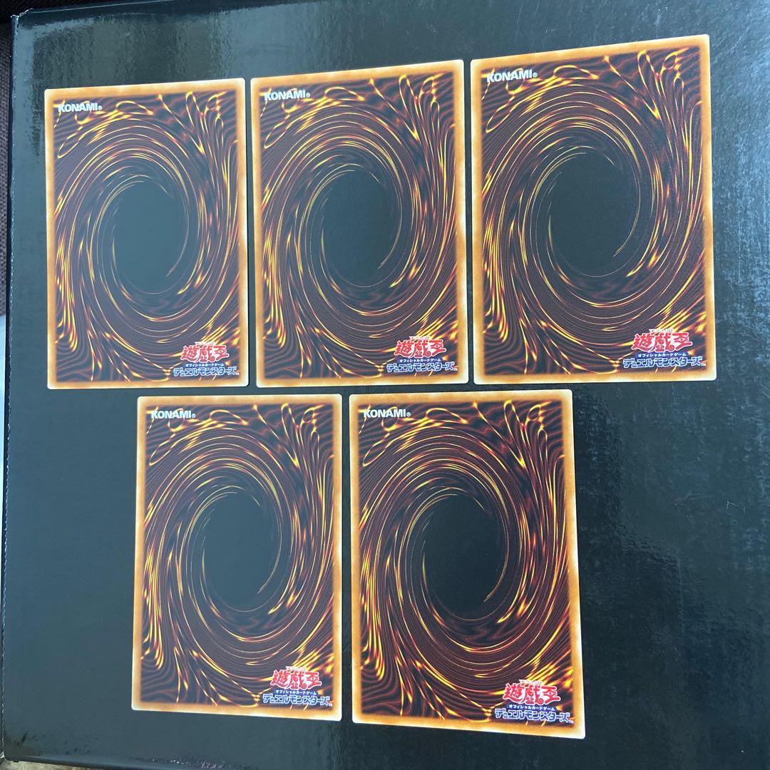 Z-ONE Normal JP032 5-card set