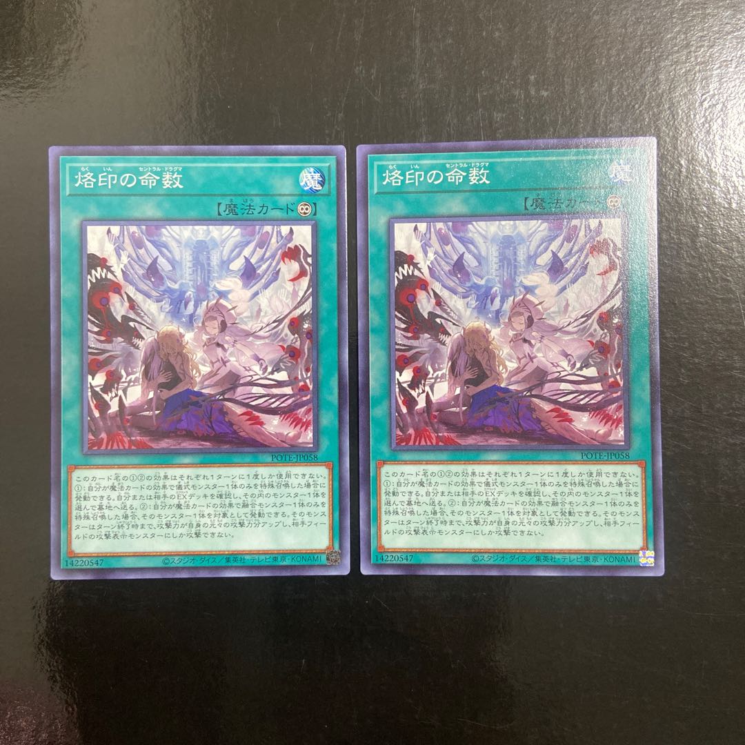 Branded Lives Normal JP058 Set of 2