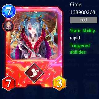 コタローさん専用！【レア】キルケー【Lv.46】