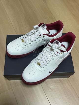 Nike Air Force 1 ナイキ エアフォース1 '07 SE 40周年 29cm