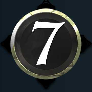 黒 7コスト スピリットⅠ