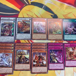 Secret, bulk sale] Sangen Daikon - Cheng Kage, Mo Yuan, Ecclesia, etc.