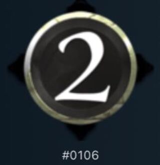 黒2コストスピリット