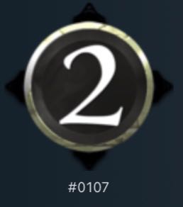 黒2コストスピリット