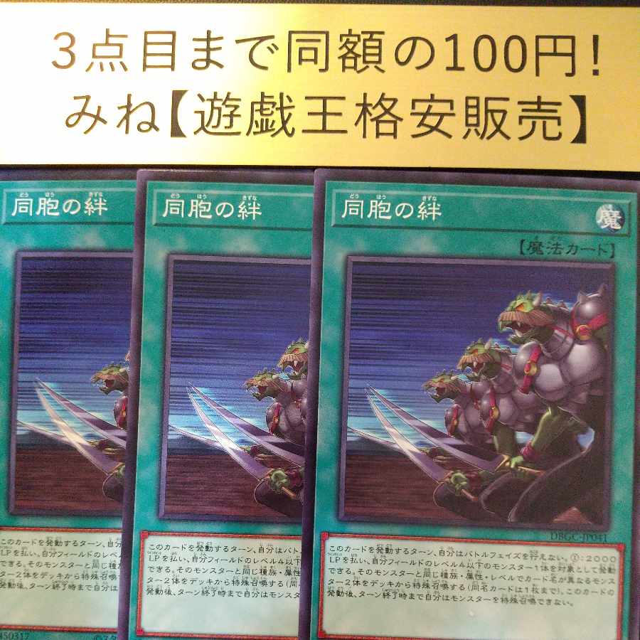 Ties of the Brethren Normal JP041