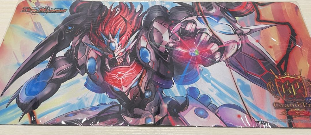 Playmat "[GP2022] SSS Class Natural Disaster Dead Damned" [Supply].