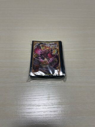 Sleeve "[GP2022] Victory Dragon Costume Crash Haido" 60pcs [Supply]".