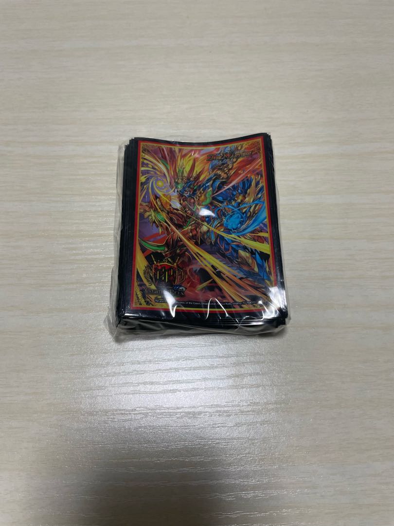 Sleeve "[GP8th] Psychic Senryu Ha Ha Malt NEXT" 60 pieces [Supply].