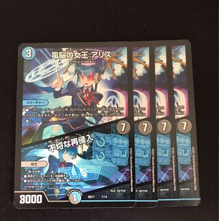 Queen of the Dennou a Squirrel｜Insolent Re-entry 7/14