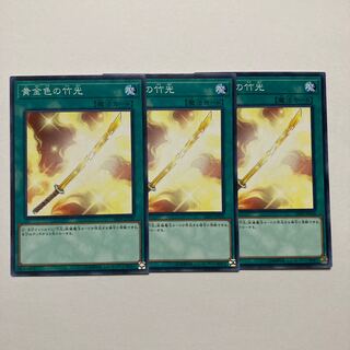 Golden Bamboo Sword Normal JP030