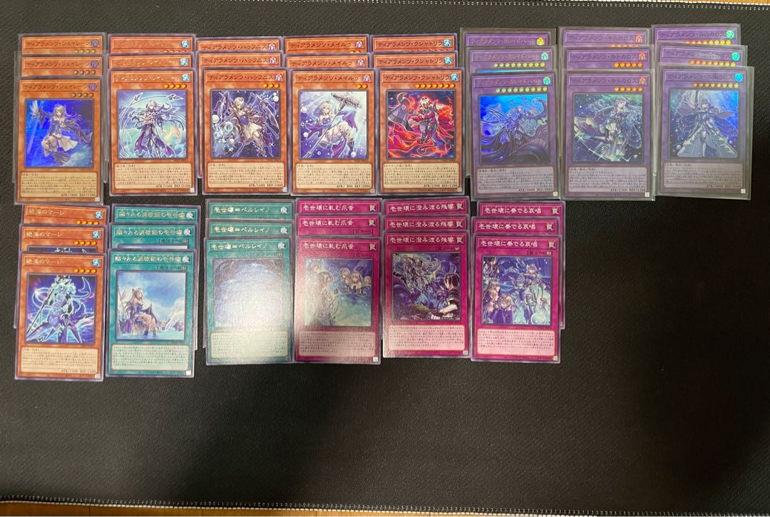 Tearaments Deck Parts for sale in bulk