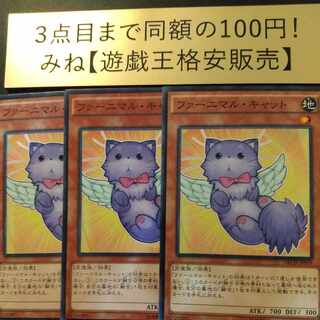 ファーニマル・キャット ノーマル JP019