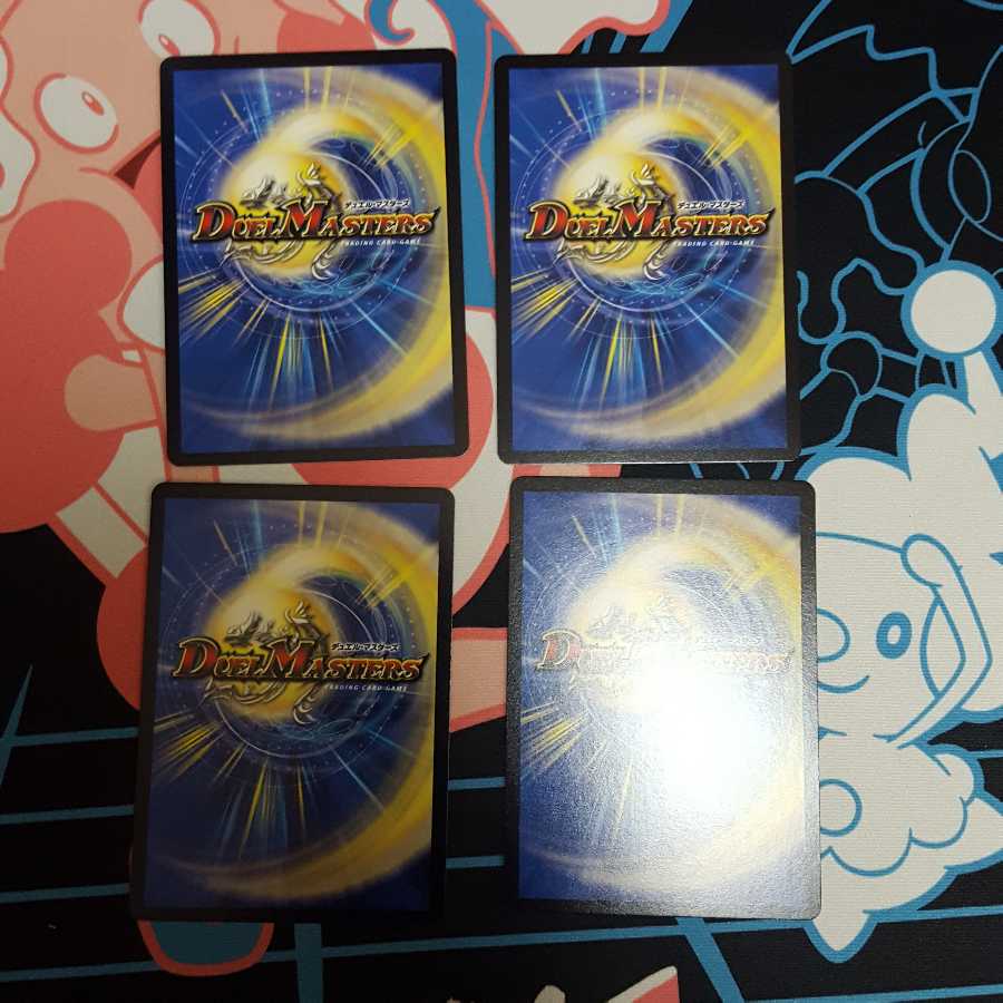 東京ミステリーサーカスからの挑戦状4枚