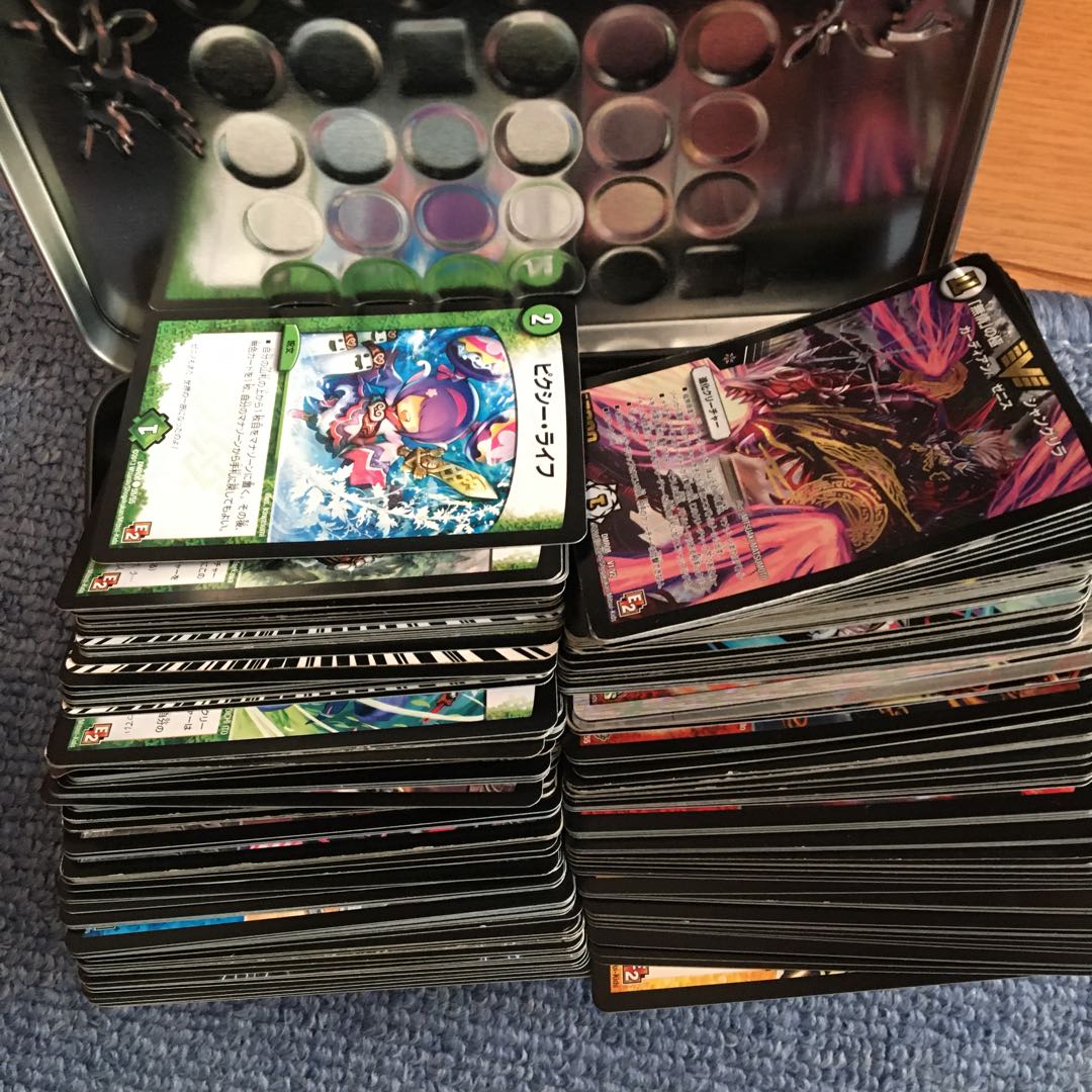 超お得デュエマ引退大量売り