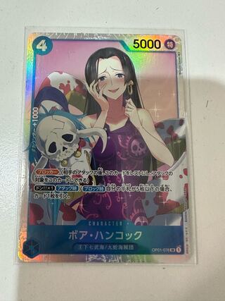 Boa Hancock SR OP01-078