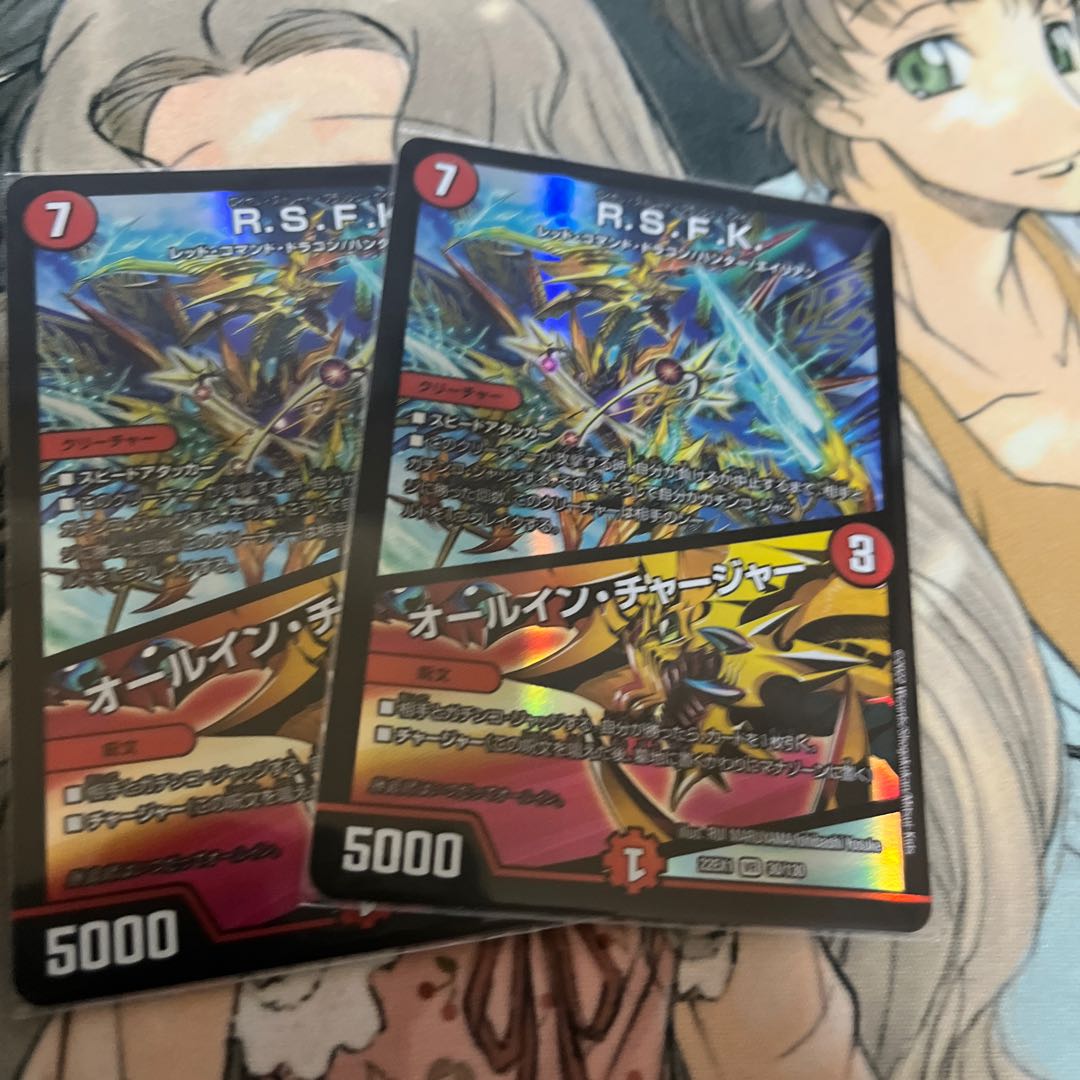 R.S.F.K.｜All-in Charger VR 30/130