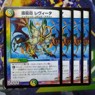 護龍目 レヴィータ