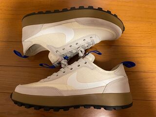 トムサックス × ナイキクラフト ウィメンズ ジェネラル パーパス シュー 25cm