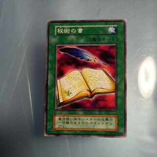 Book of Secret Arts Early Normal