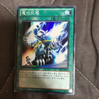 マドレース 竜の交感