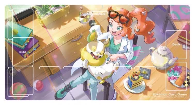 Sonia Playmat