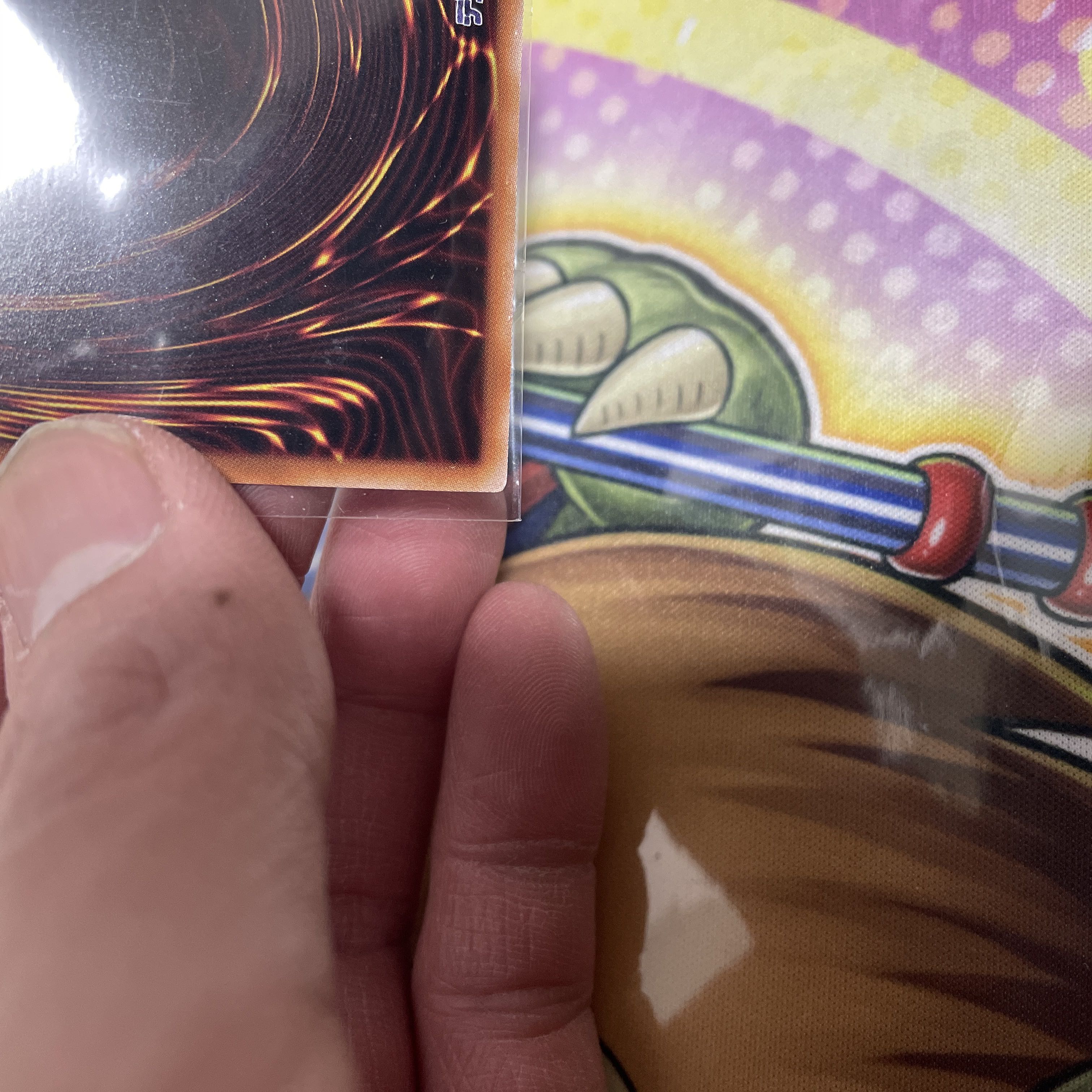 遊戯王 閃刀姫シズク 絵違い プリズマ 美品 早い者勝ち