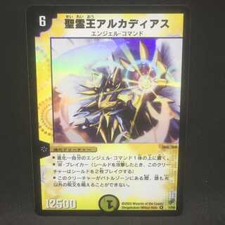 聖霊王アルカディアス＠000163