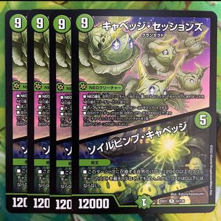 キャベッジ・セッションズ｜ソイルピンプ・キャベッジ R 52/130