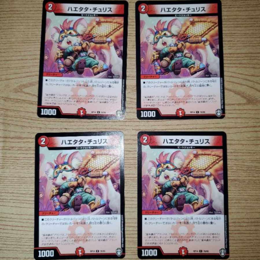 Haetata Chu Squirrel C 78/95