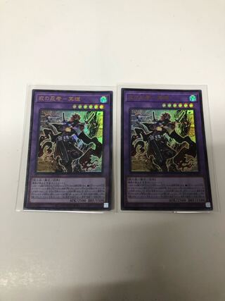 Ebisu no Ninja - 冥禪 Ultra Rare JP040 Set of 2
