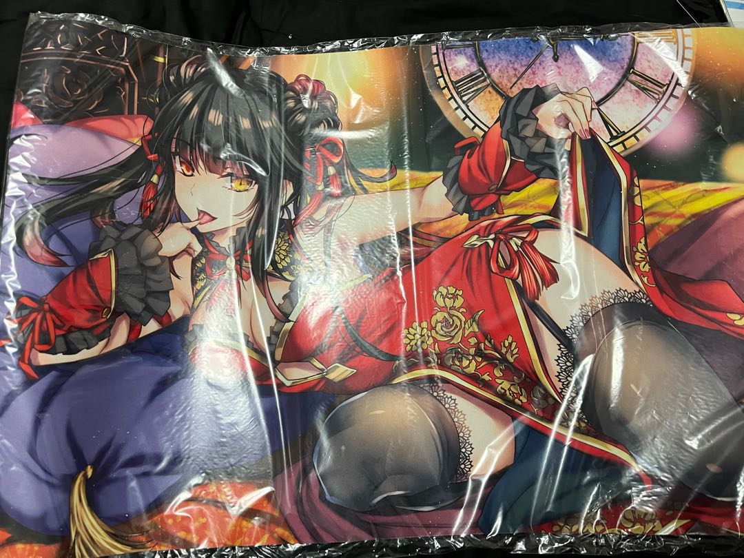 プレイマット デート・ア・ライブ デアラ 時崎狂三