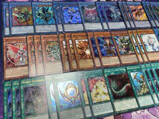 Yu-Gi-Oh! English Shadow Reiatsuki Deck