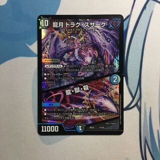 Dragon Moon Drag Suzaku｜Dragon, Hell, Kill 14/25