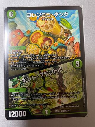 Colencoco Tank｜Bont Plantivo R 56/130