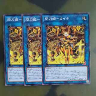 閃刀姫-カイナ ノーマル JP041　【木林堂】 1枚