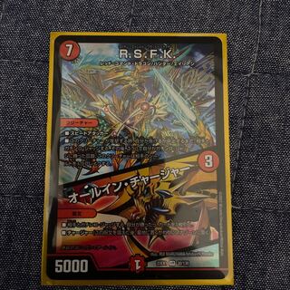 R.S.F.K.｜All-in Charger VR 30/130