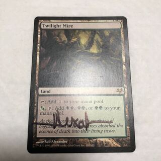 Twilight Mire/Twilight Mire Sind