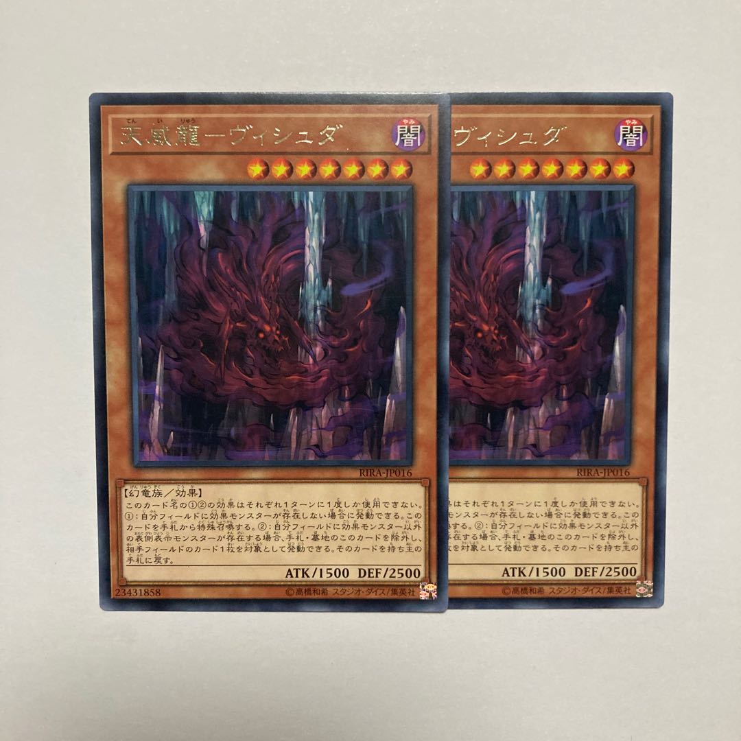 Tenwei Ryu - Vishda Rare JP016