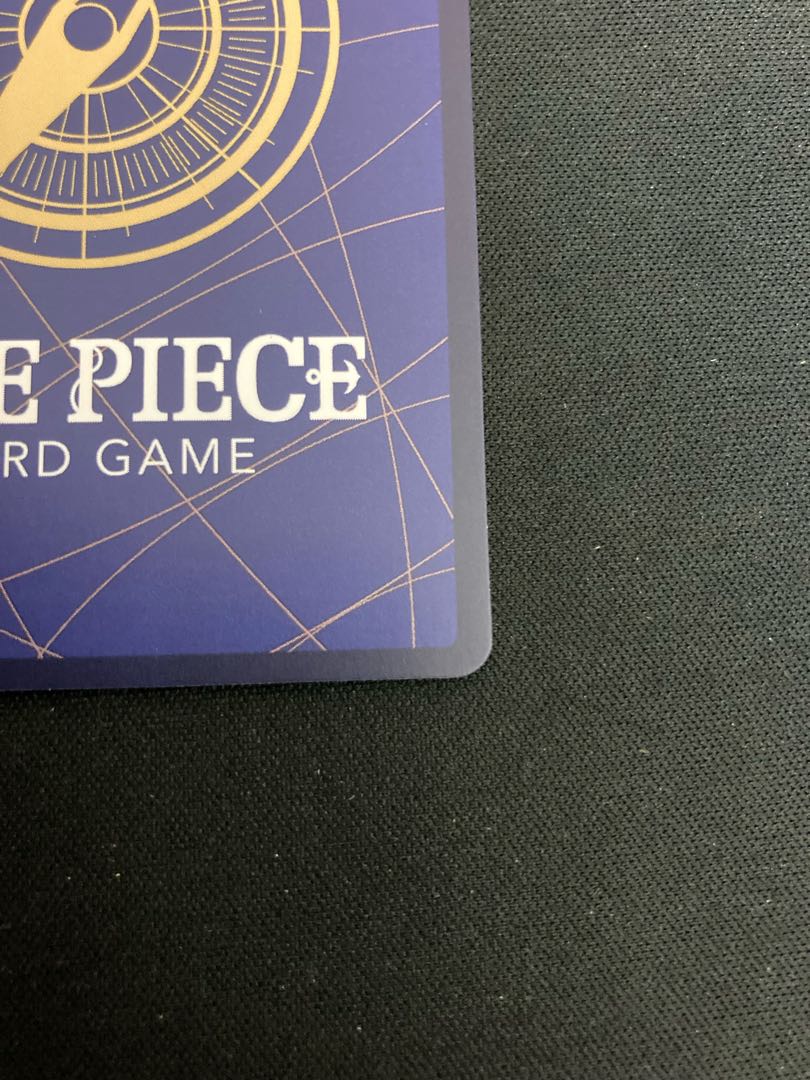 One Piece Card Kougetsu Oden sr Summit Battle