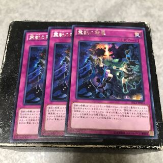 霊獣の騎襲 レア3枚