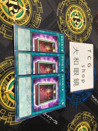 Book of Total Sunlight Normal JP028 set of 3 for play