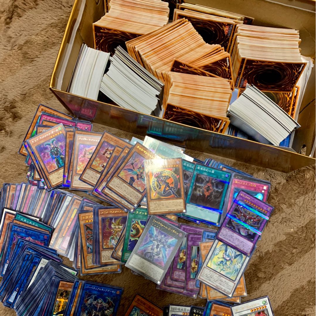 遊戯王 スーレア以上