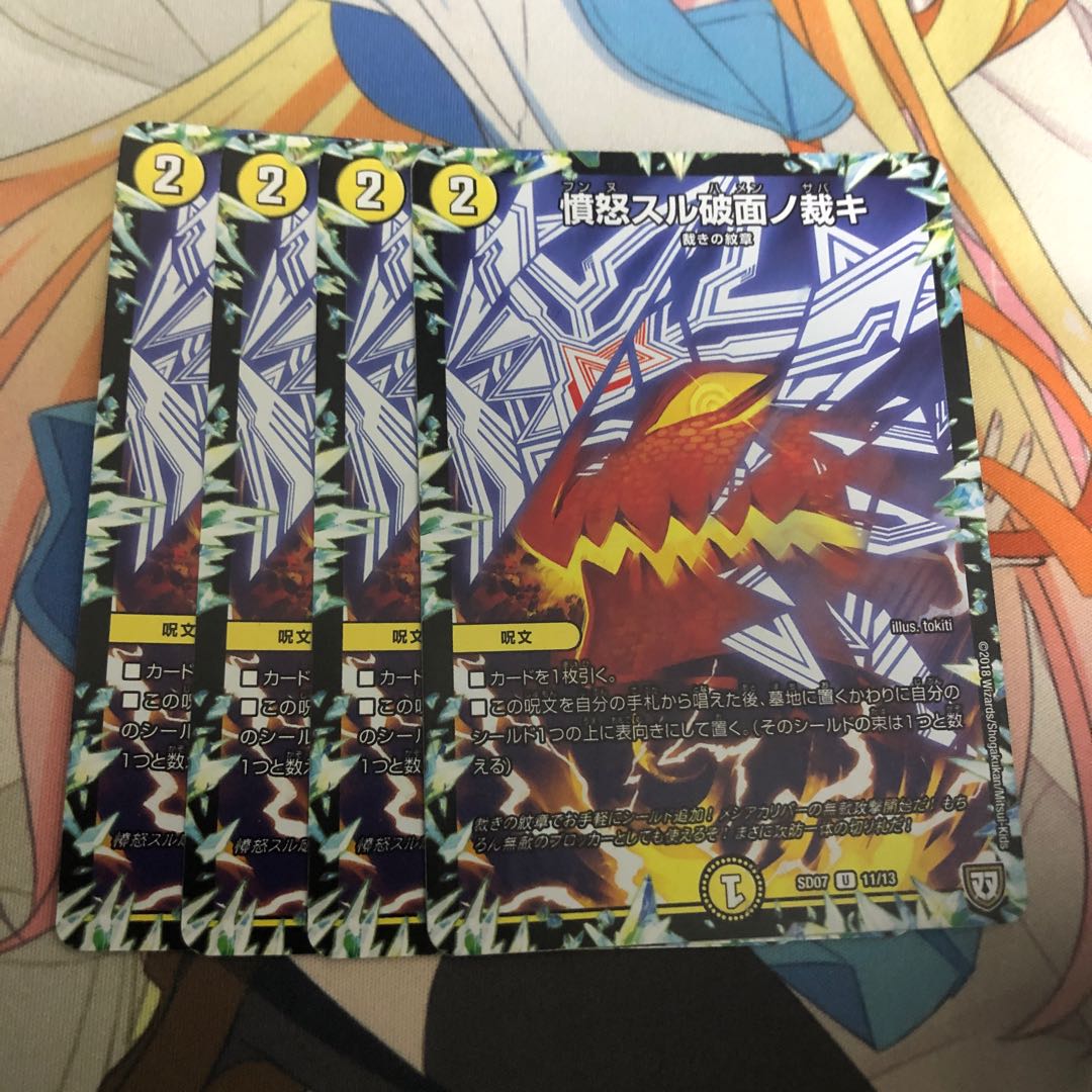 Anger Sul Fracture Surface Cutting U 65/93