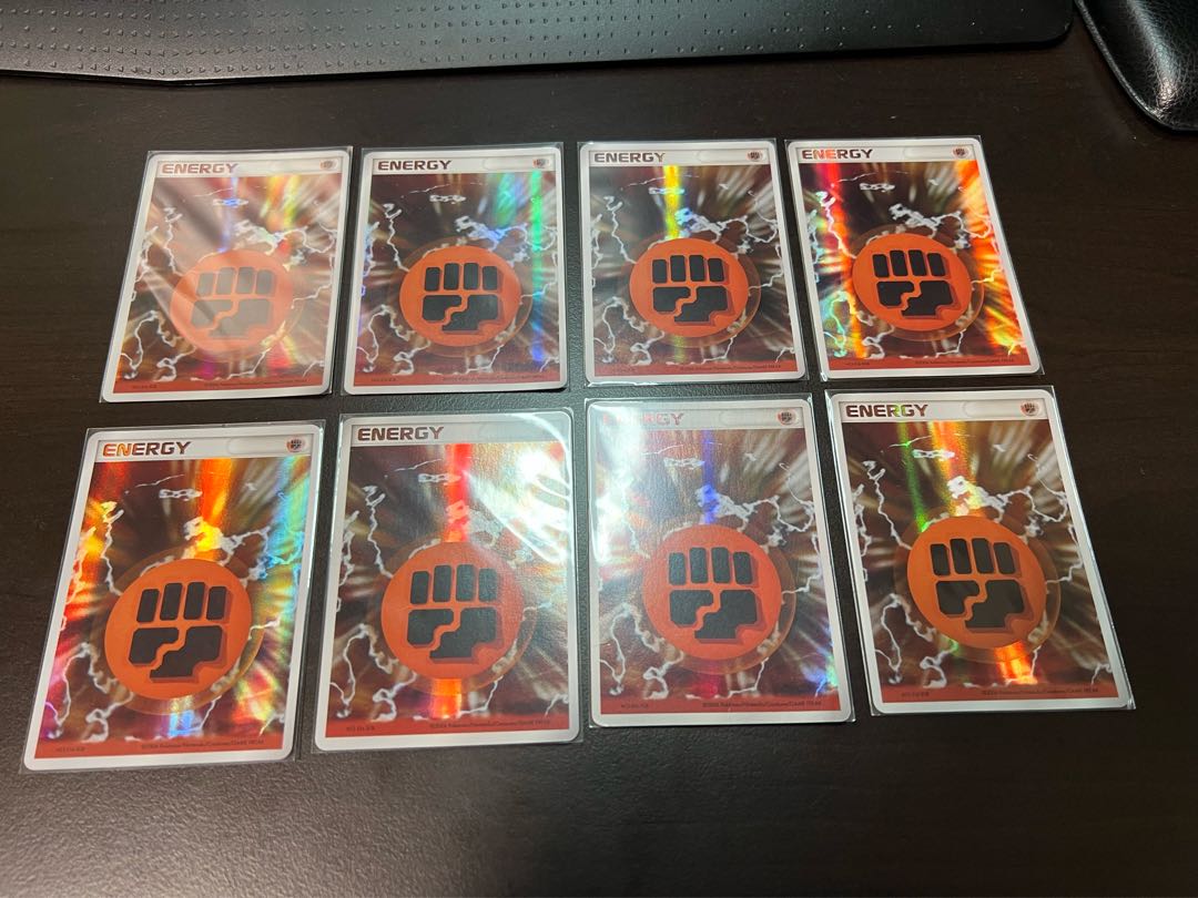 Holon EnergyFighting 8-piece set