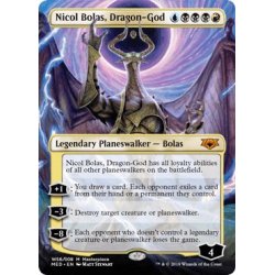 [EX+](FOIL)Nicol Bolas, Dragon-God/Nicol Bolas, D...