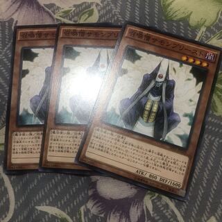 Summoner Monk Normal JP007