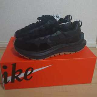 SACAI x NIKE VAPORWAFFLE BLACK/GUM
 28cm