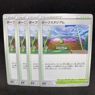 D Special Price] Turffield Stadium 169/184