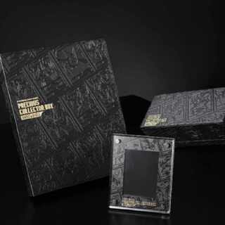 Pokémon Card New Precious Collector Box Pikachu Promo